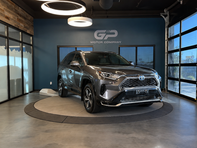 2021 Toyota Rav4 Prime SE