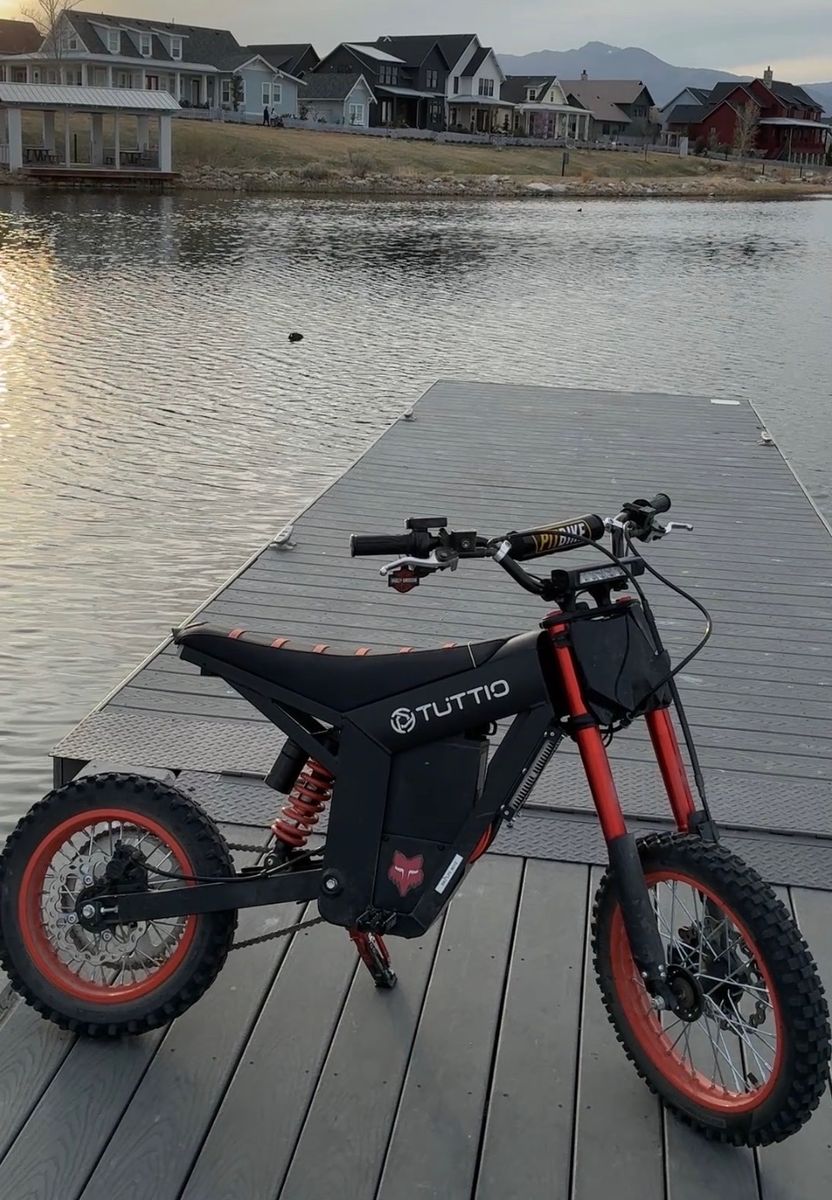 surron Style, Modded Tuttio