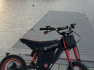 surron Style, Modded Tuttio