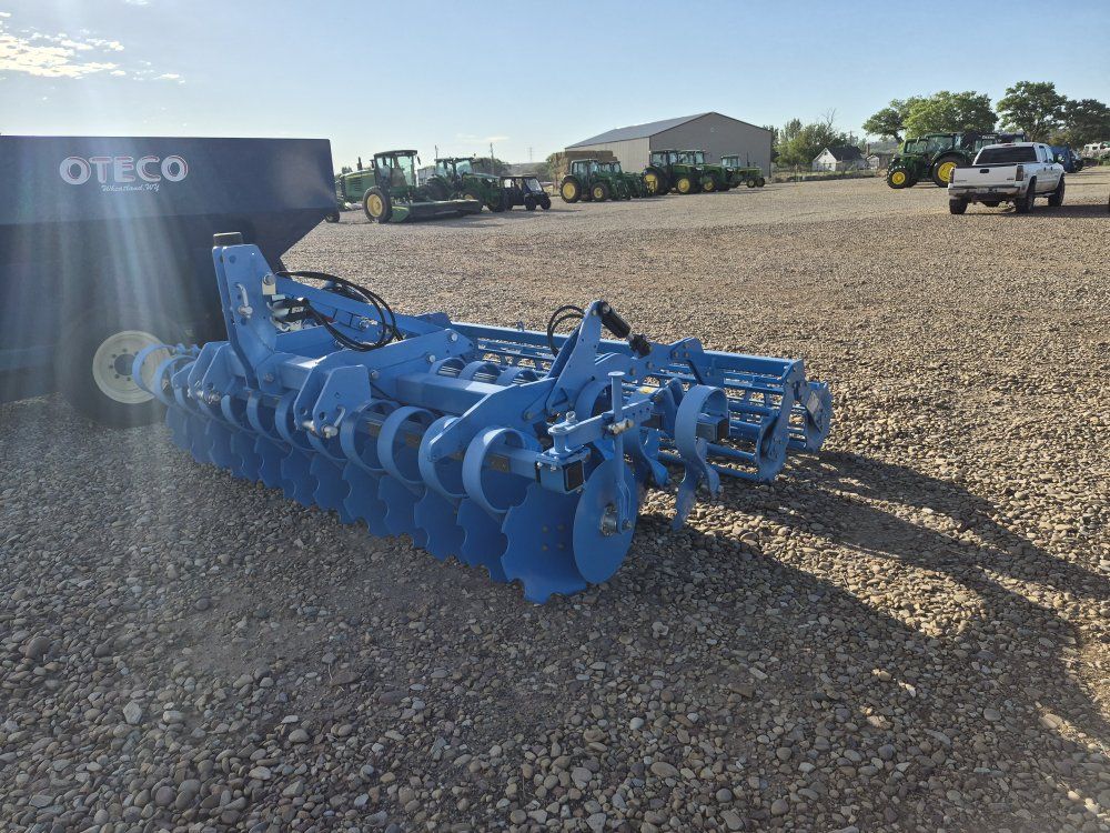 Lemken High speed disk