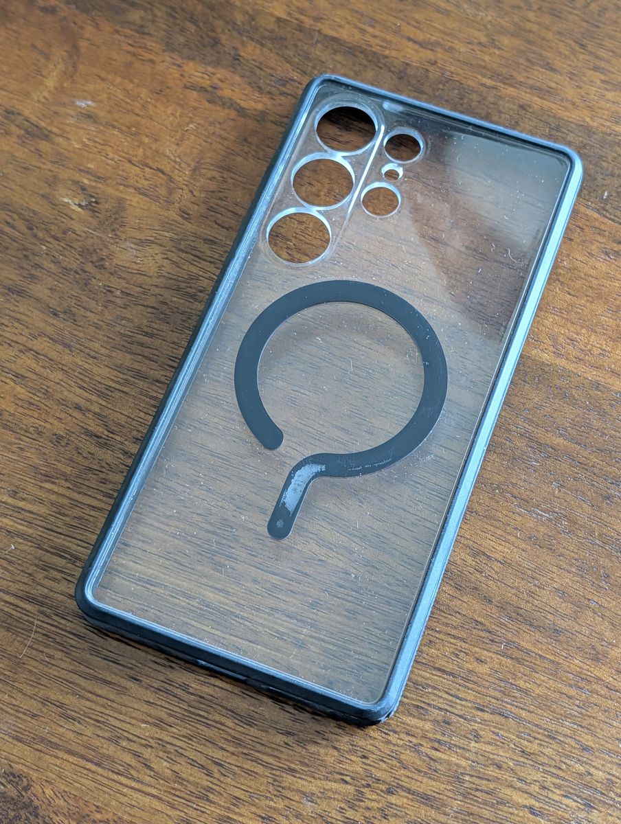 Samsung S25 Ultra dbrand Ghost Case