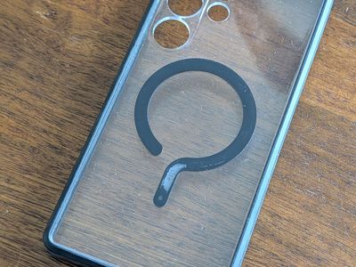 Samsung S25 Ultra dbrand Ghost Case