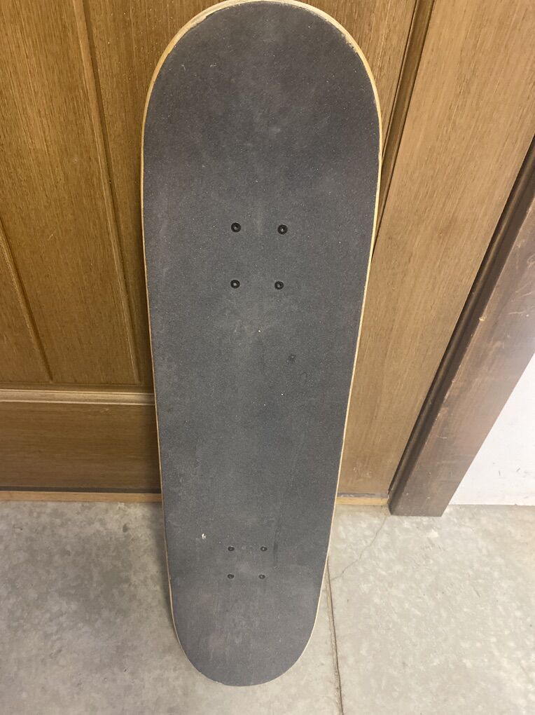 Holiday Meerkat Skateboard