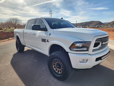 2018 Ram 2500 Laramie