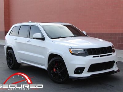 2017 Jeep Grand Cherokee SRT