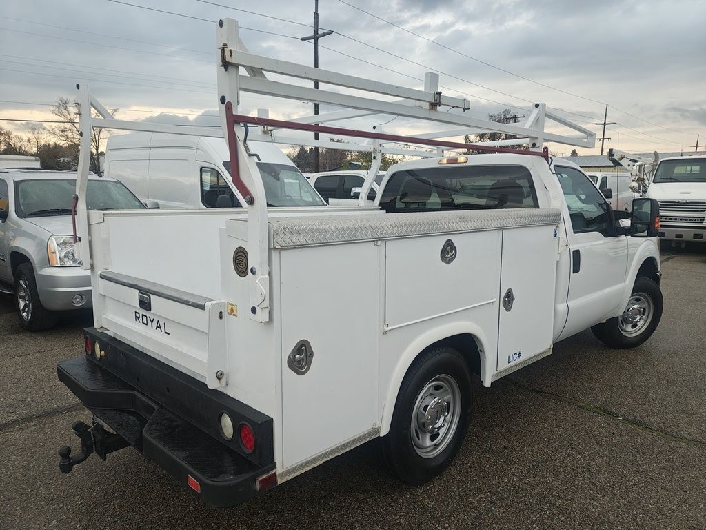 2015 Ford F-250 Super Duty XL