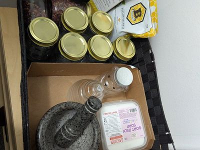 Everything in this basket selling it all for $40