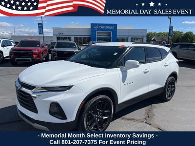 2022 Chevrolet Blazer LT