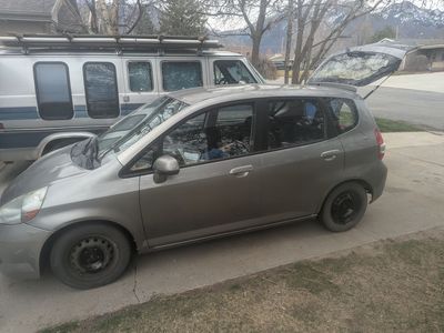 2007 HONDA FIT Base
