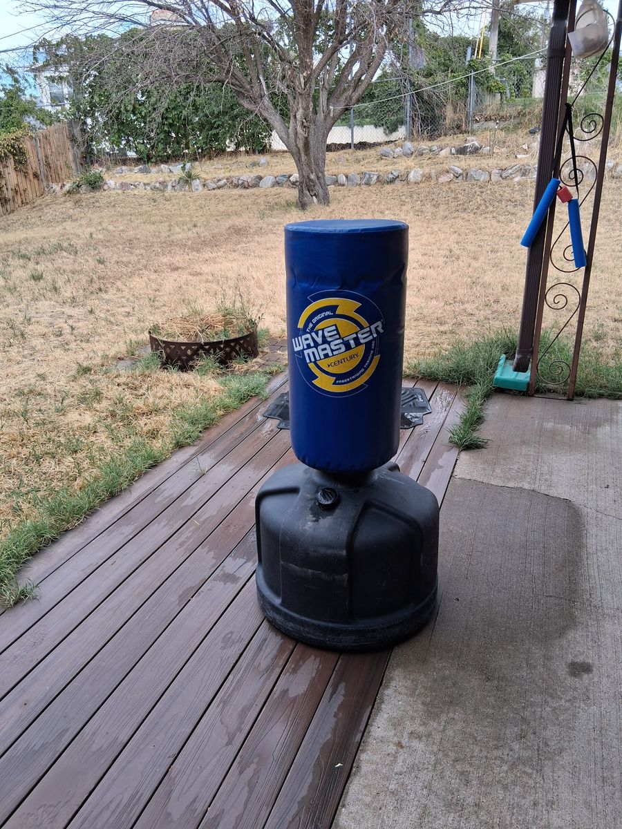 Punching bag