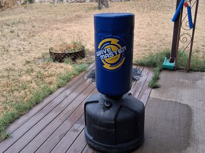 Punching bag