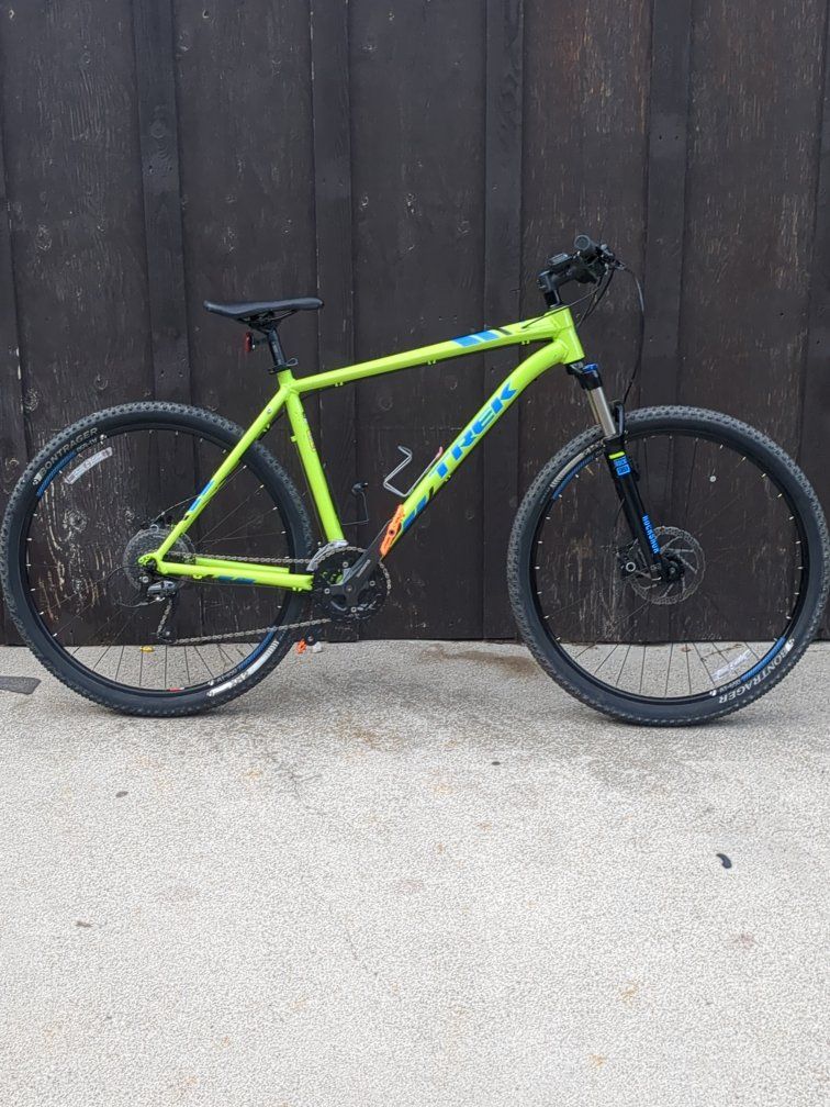 2015 Trek Excalibur 7
