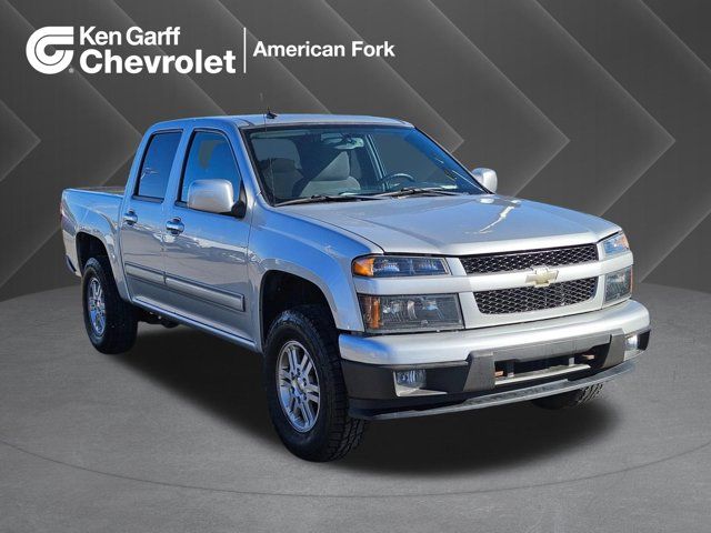 2012 Chevrolet Colorado LT