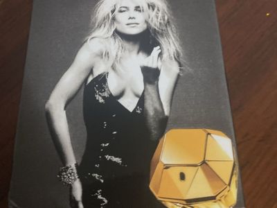 Paco Rabanne Lady Million by Paco Rabanne Eau de Parfum Spray for Women, 2.7 Fl Oz