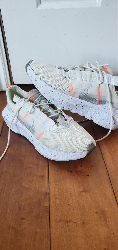 Women's  Nike crater impact shoes size 10