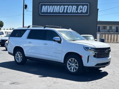 2023 Chevrolet Suburban Premier
