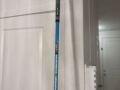 Graphite Design Tour AD UB-6 Flex S Fujikara Speeder 661 Evolution VI