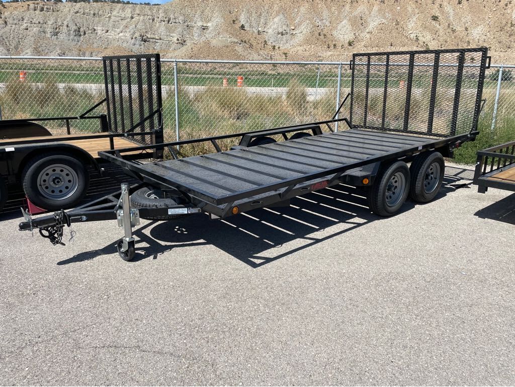 2026 Voyager Trailers EEW-14-14T