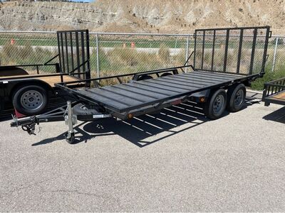 2026 Voyager Trailers EEW-14-14T