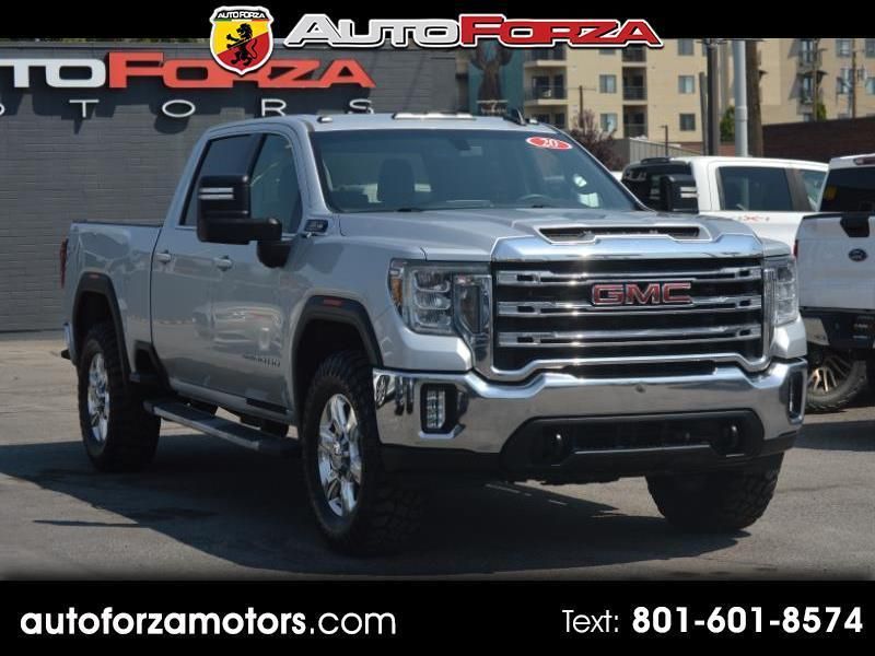 2020 GMC 2500 SLE