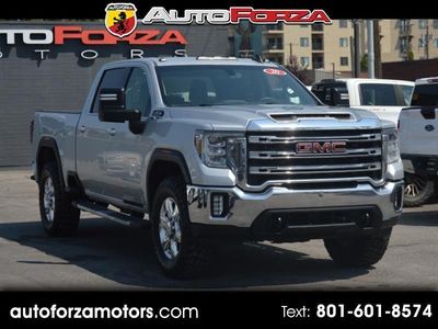 2020 GMC 2500 SLE