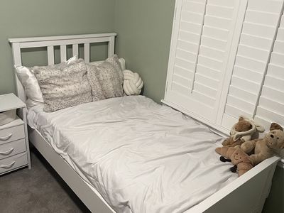 Twin Bed and Dresser combo or separate