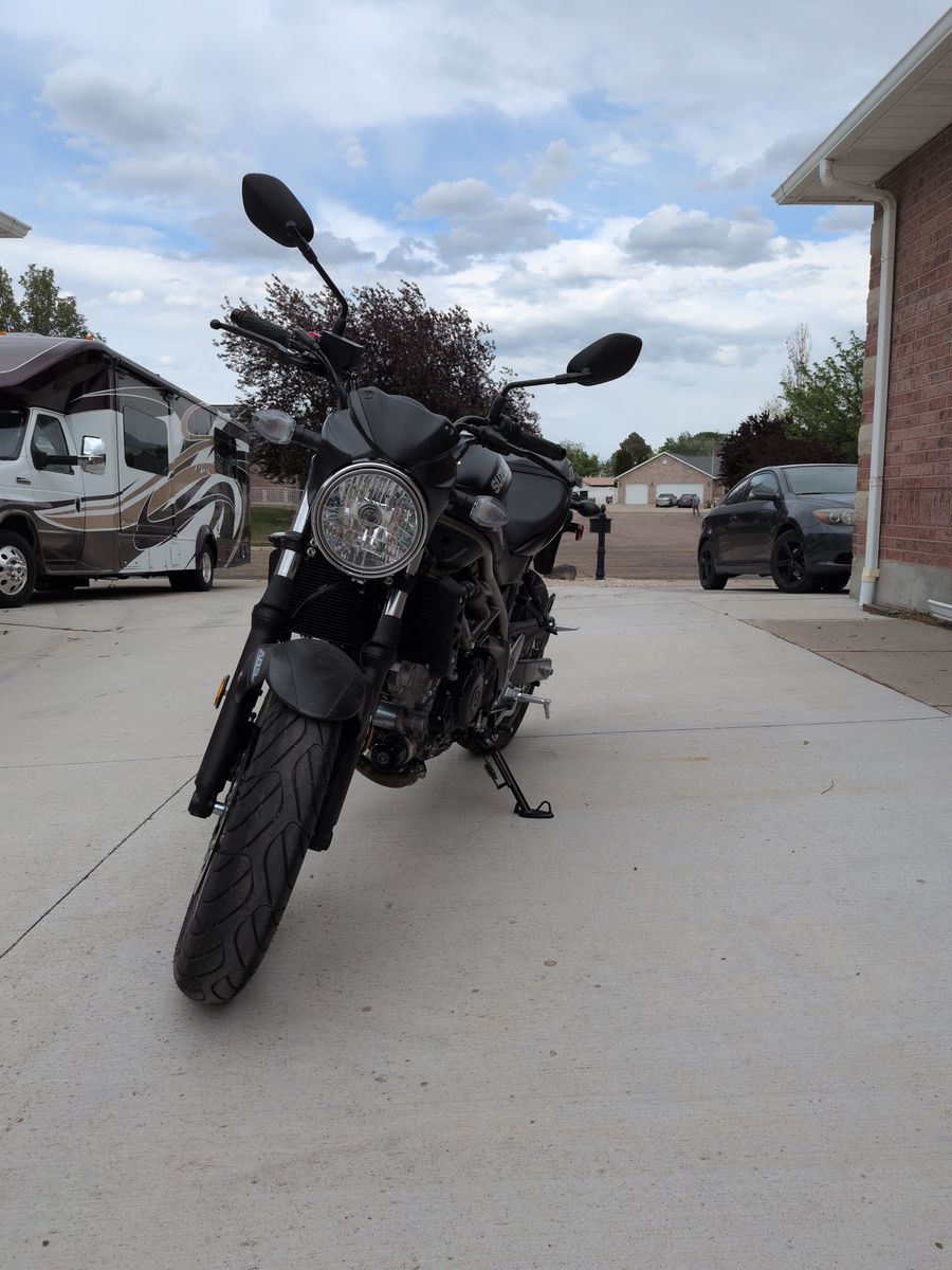 2025 Suzuki SV650