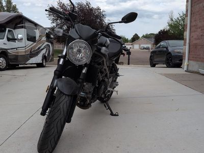 2025 Suzuki SV650
