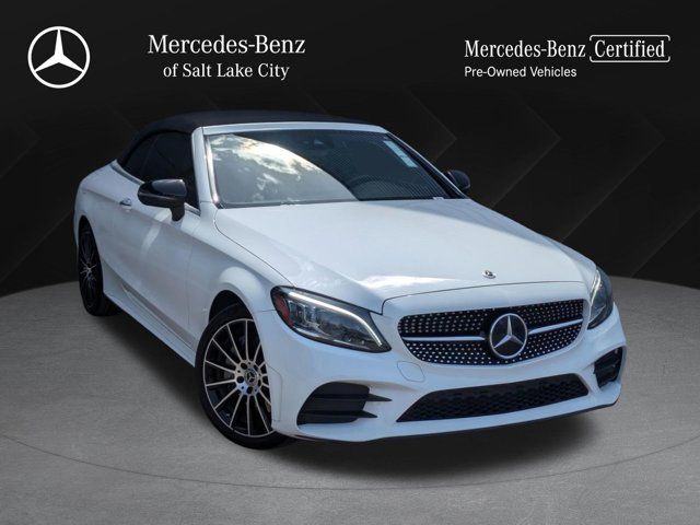2023 Mercedes-Benz C-Class C 300 4MATIC