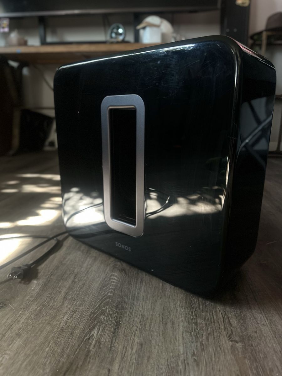 Subwoofer  SONOS Gen 3 S26