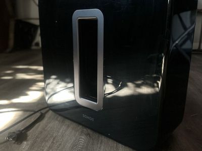 Subwoofer SONOS Gen 3 S26