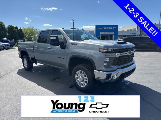 2026 Chevrolet Silverado 3500 LT