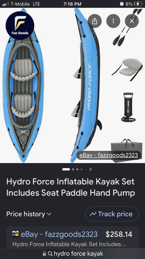 Kayak