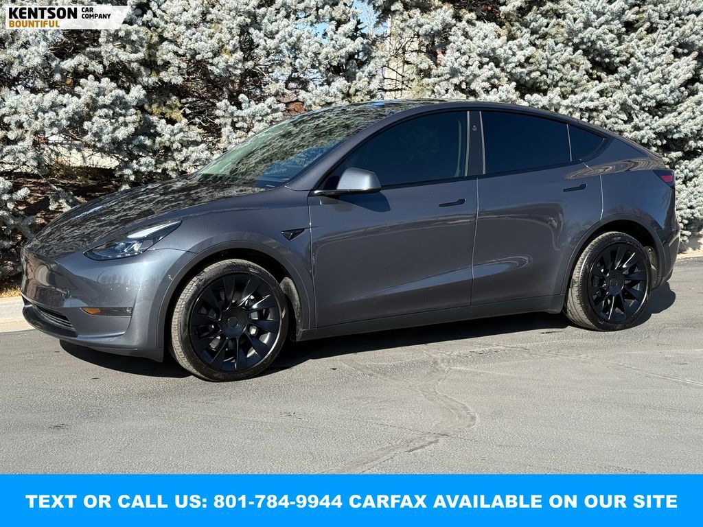 2023 Tesla Model Y Long Range