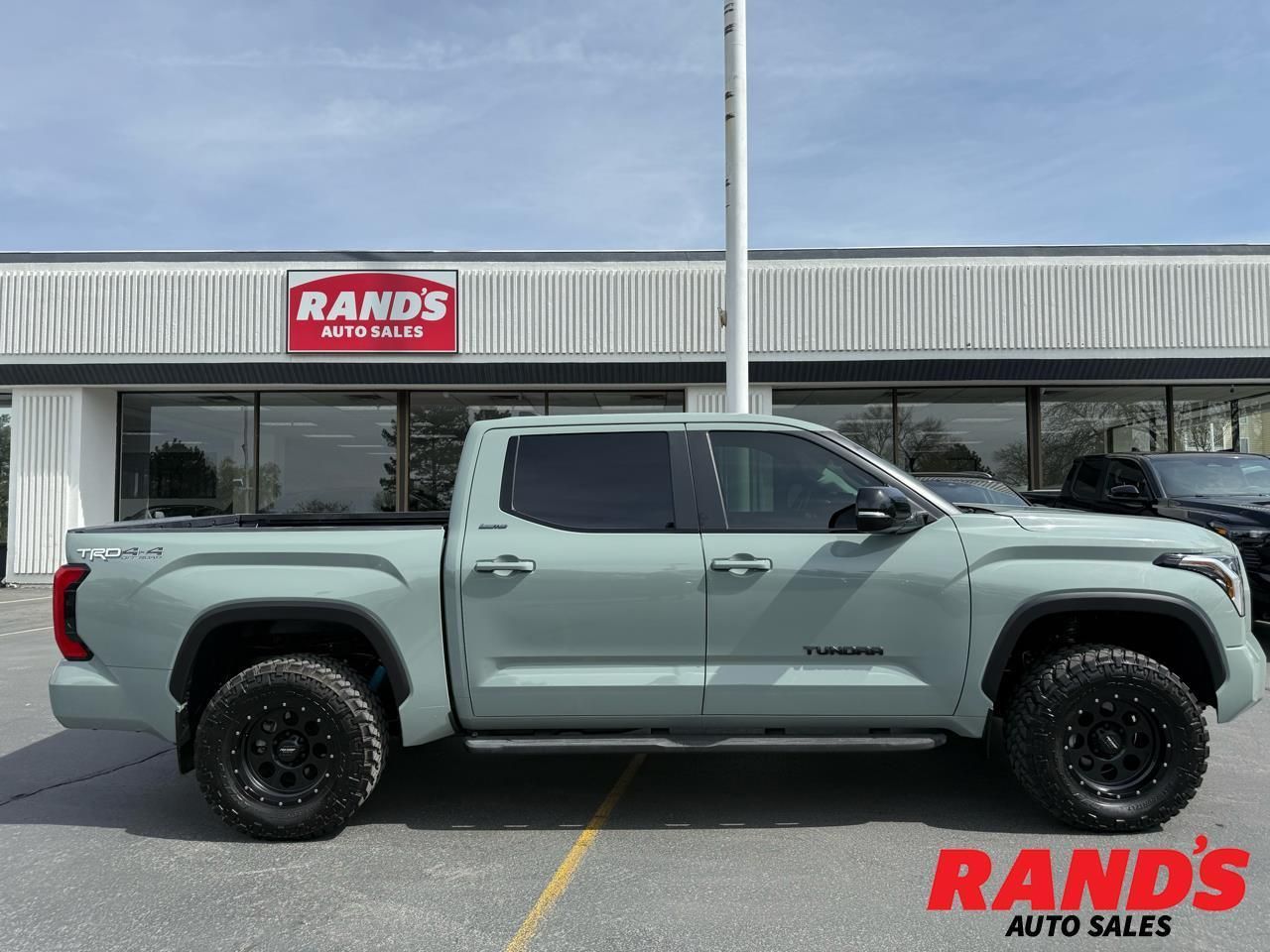 2024 Toyota Tundra Limited