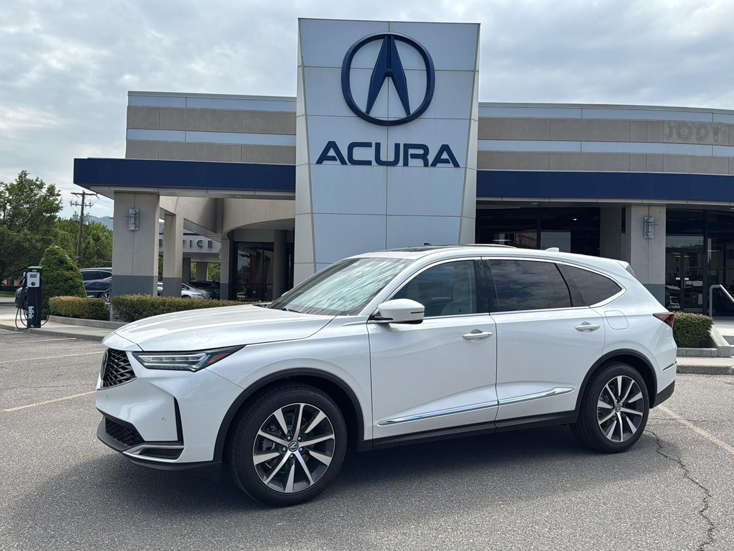 2026 Acura MDX SH-AWD w/Tech