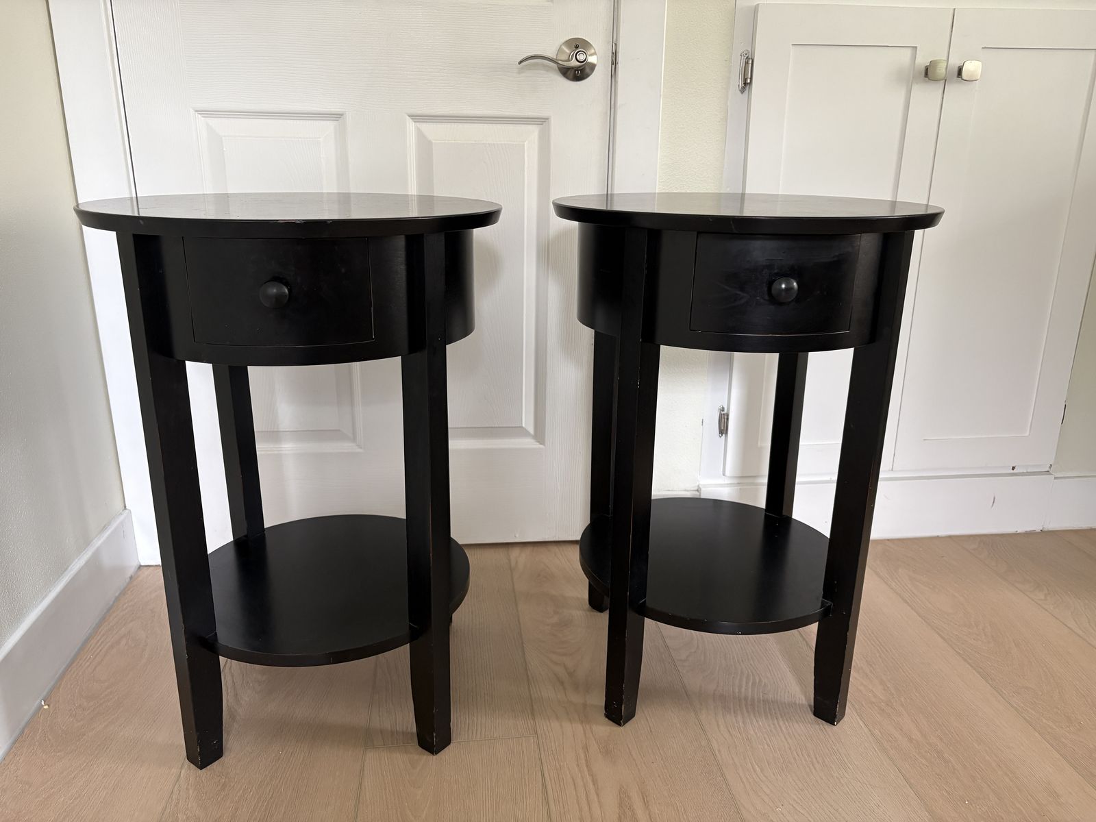 Night stands/End Tables. Only one left.