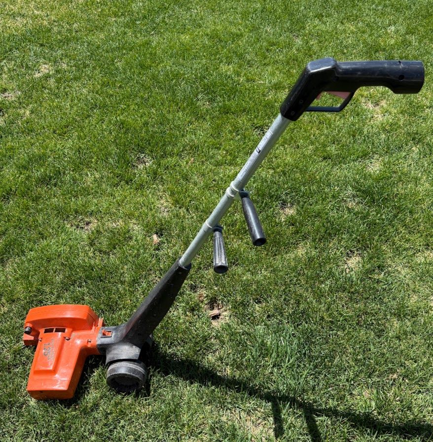 Electric Edger