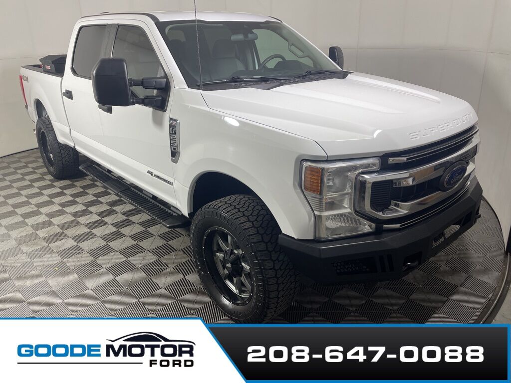 2021 Ford F-250 Super Duty XL