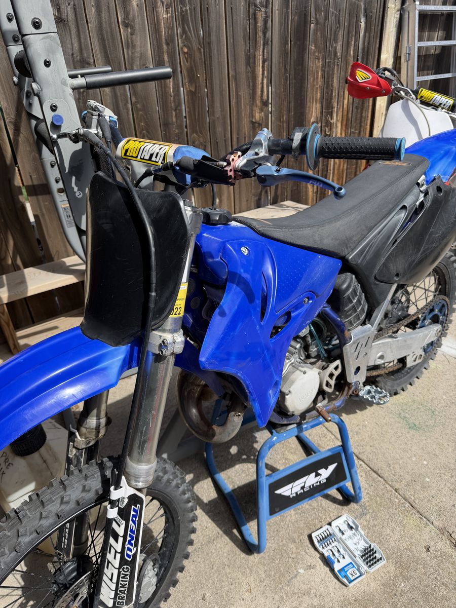2003 Yz125