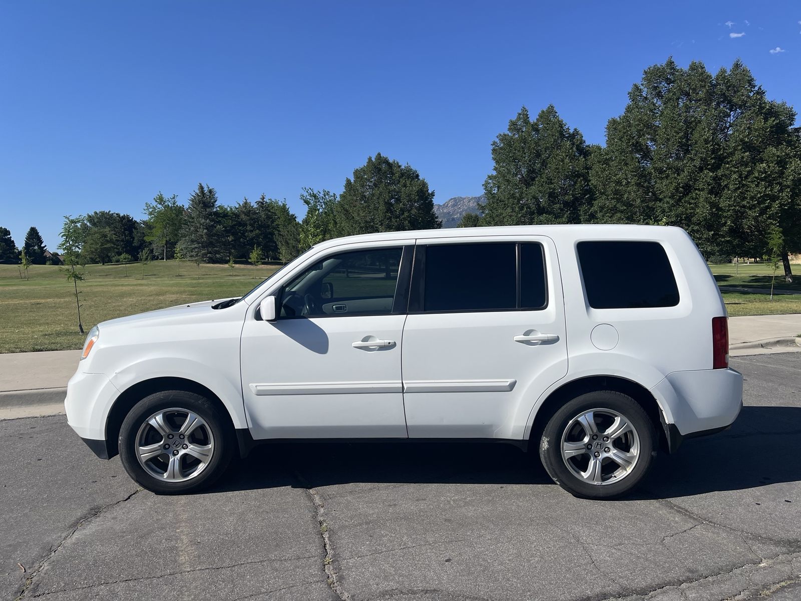 2013 Honda Pilot EX