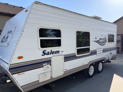 Forest River Salem Lite T22