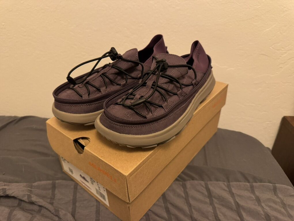 Women's Merrell 1TRL Hut Moc 2 Pack Zip Off SE