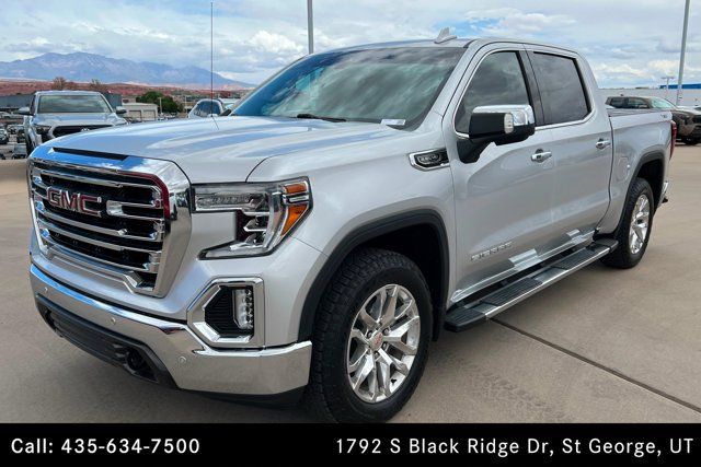 2021 GMC 1500 SLT