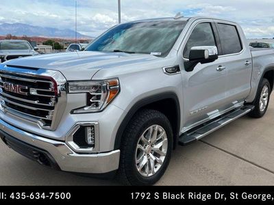 2021 GMC 1500 SLT