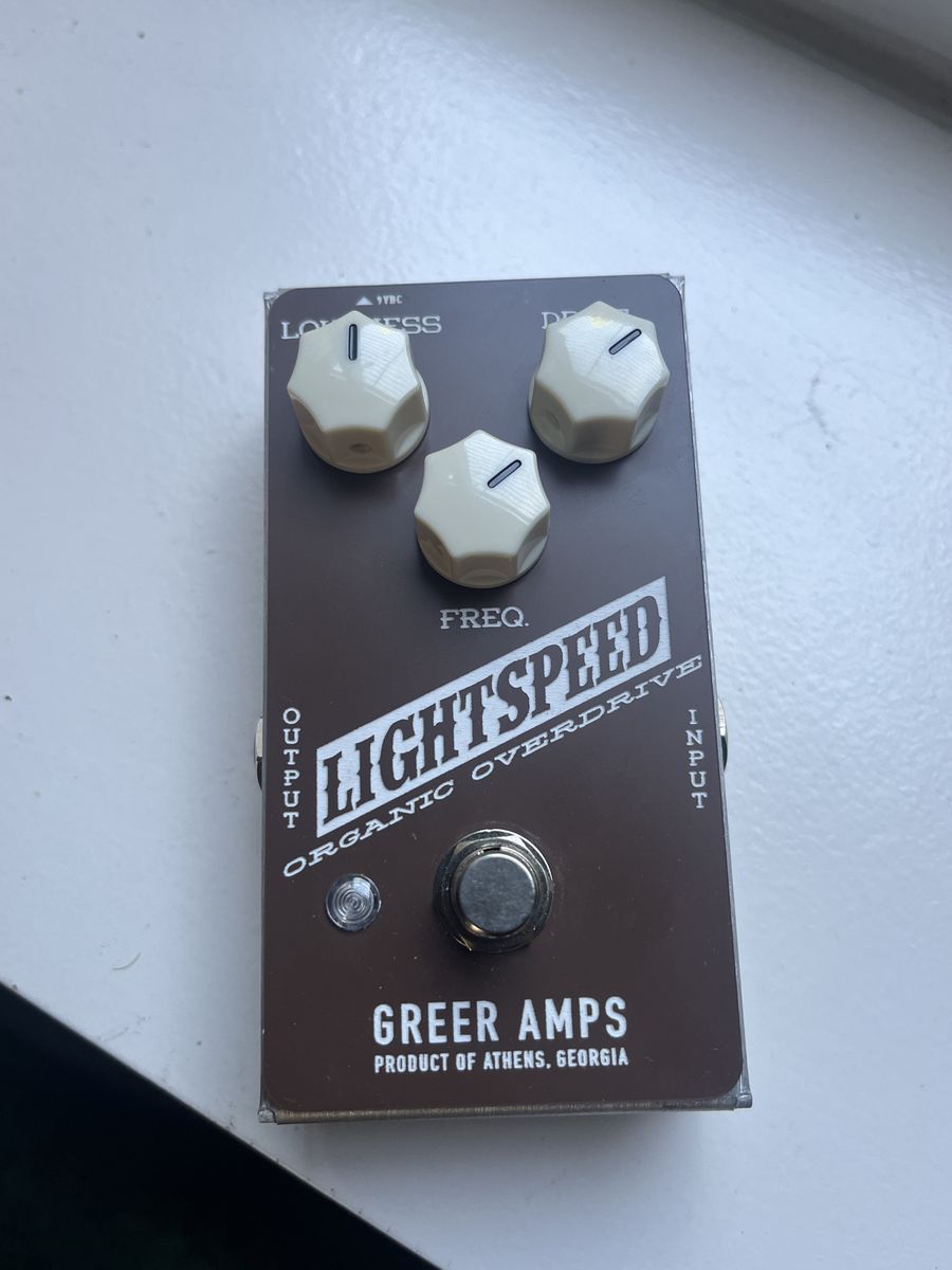 Greer Lightspeed