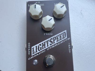 Greer Lightspeed