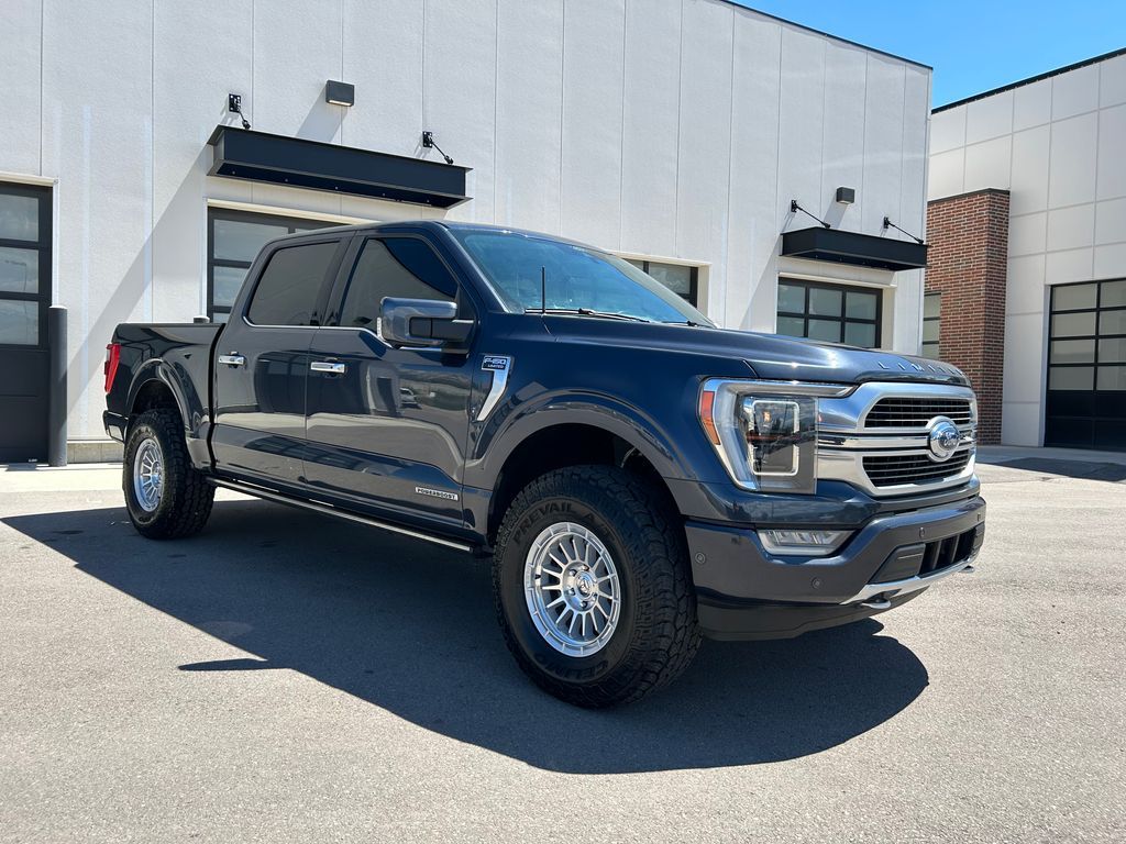 2021 Ford F-150 Limited