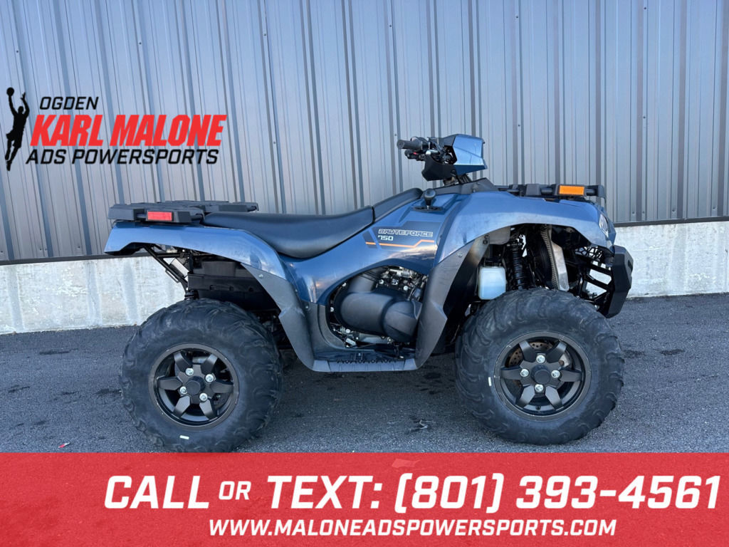 2024 Kawasaki Brute Force® 750 EPS
