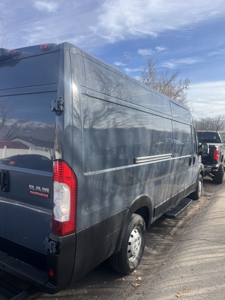 2019 Ram ProMaster 3500 159 WB